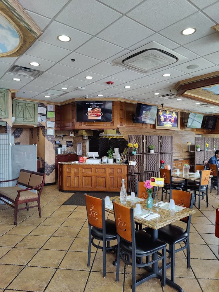Google street view image of House of Biryanis and Kebabs Piscataway, NJ