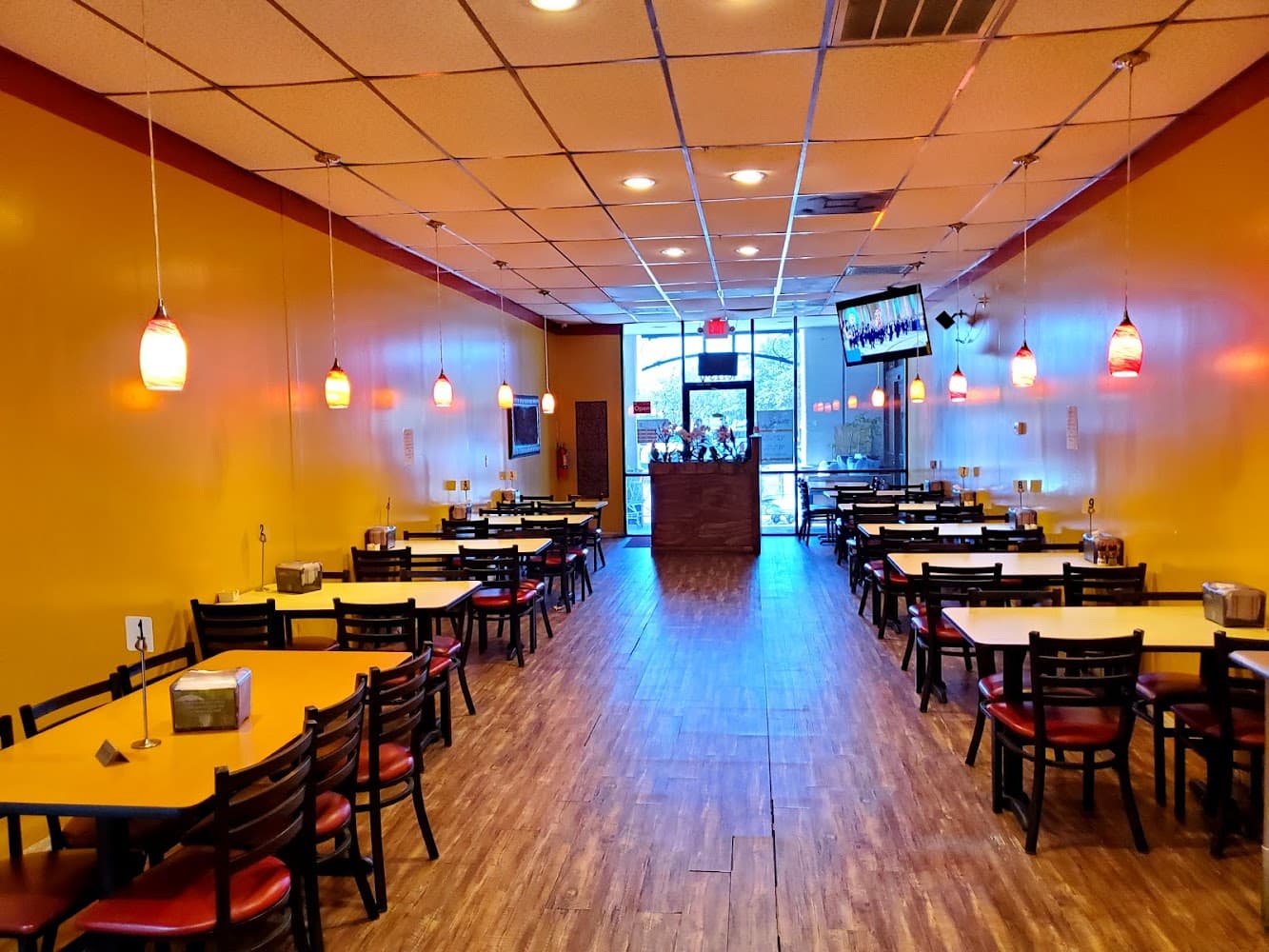 Google street view image of Biryani Express