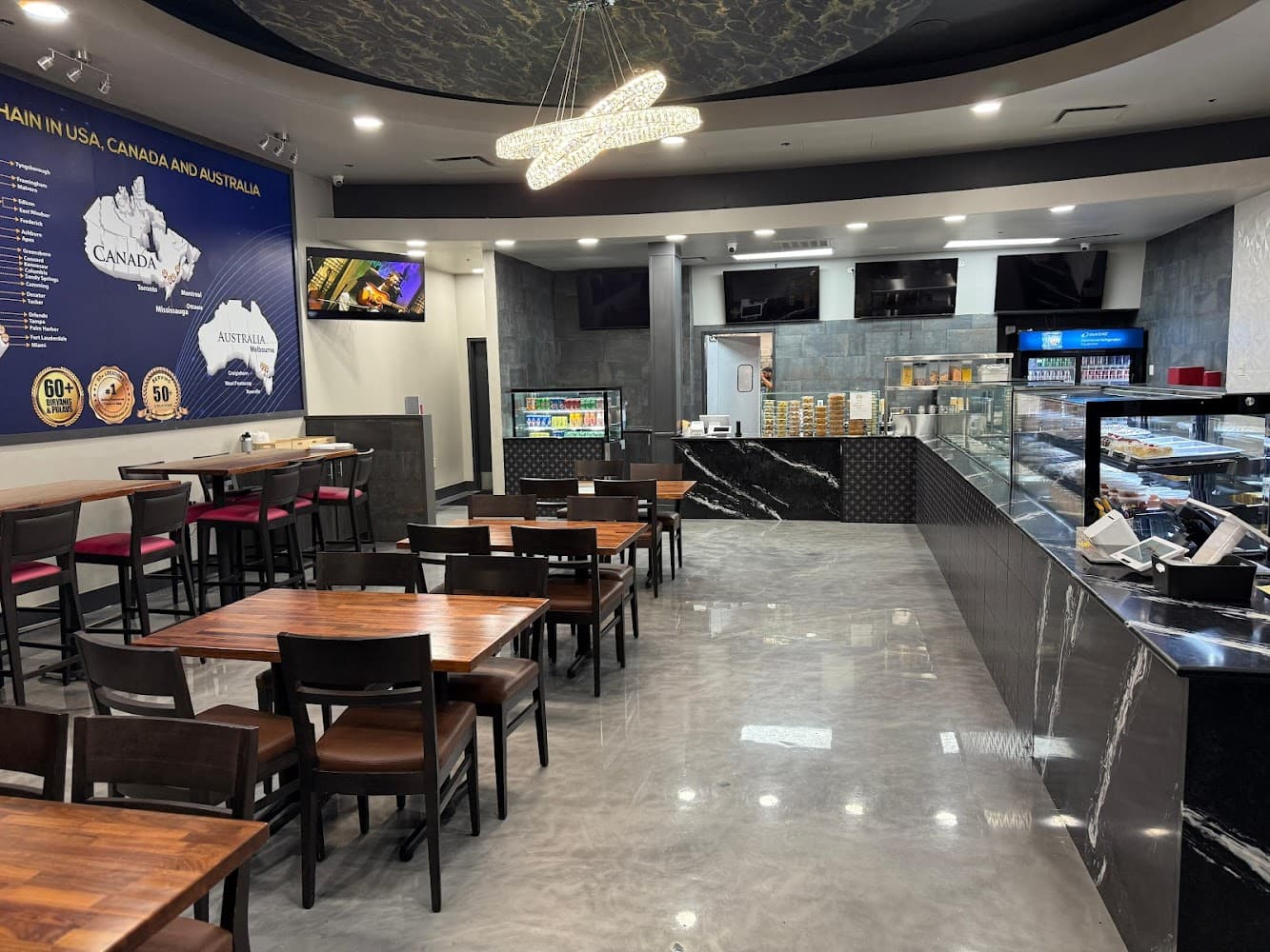 Google street view image of Bawarchi Indian Cuisine - West Frisco