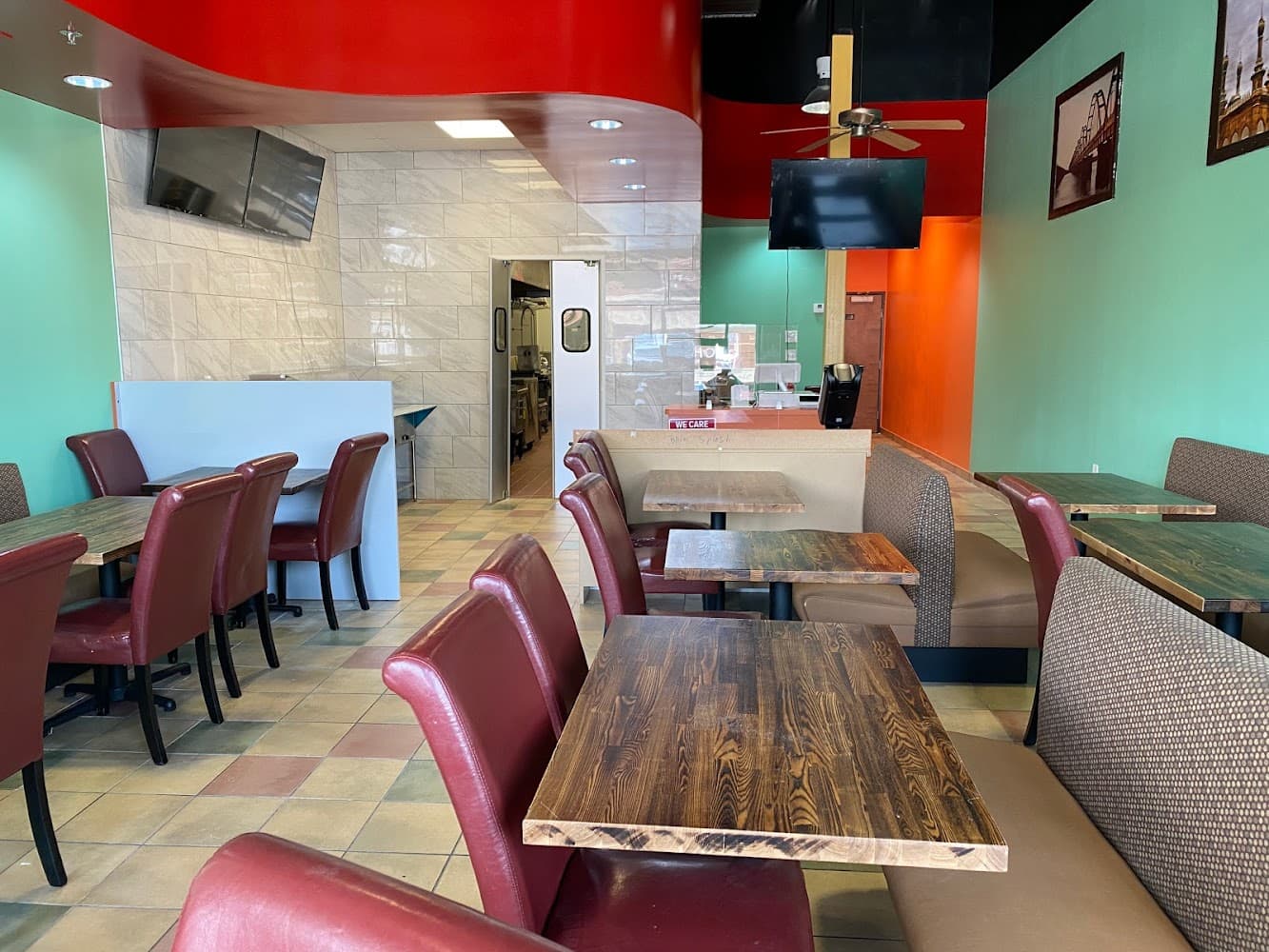 Google street view image of India Meals (Lunch Buffet)