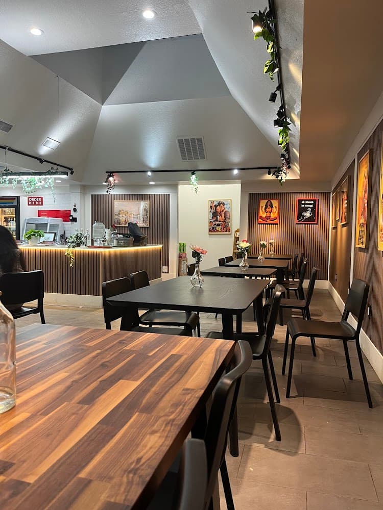 Google street view image of Naan Stop Eat