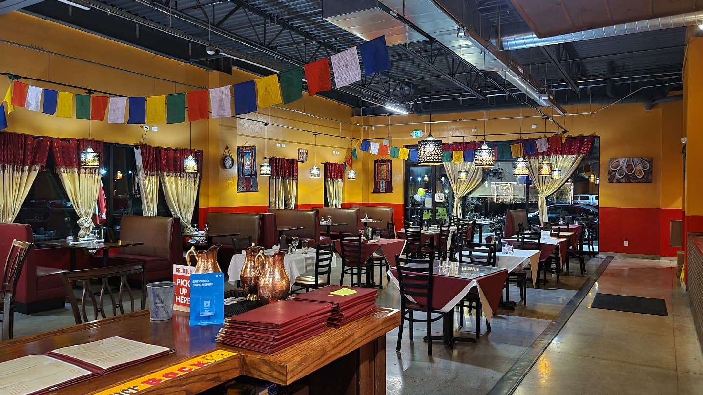 Google street view image of Sherpa Grill 2 Indian Nepali Restaurant
