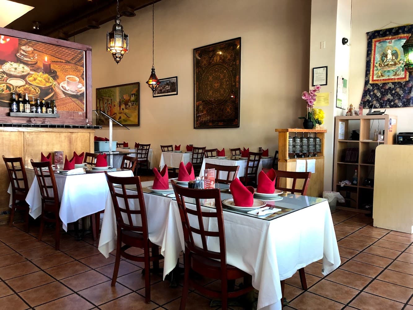 Google street view image of Himalayan Kitchen
