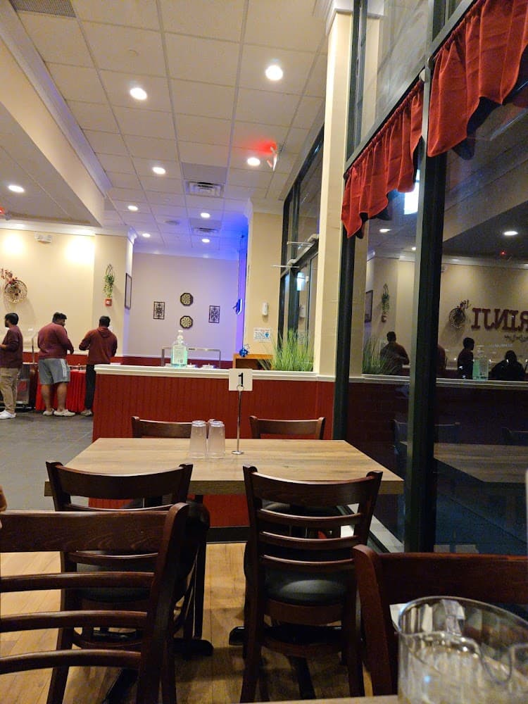 Google street view image of Kurinji Indian Cuisine