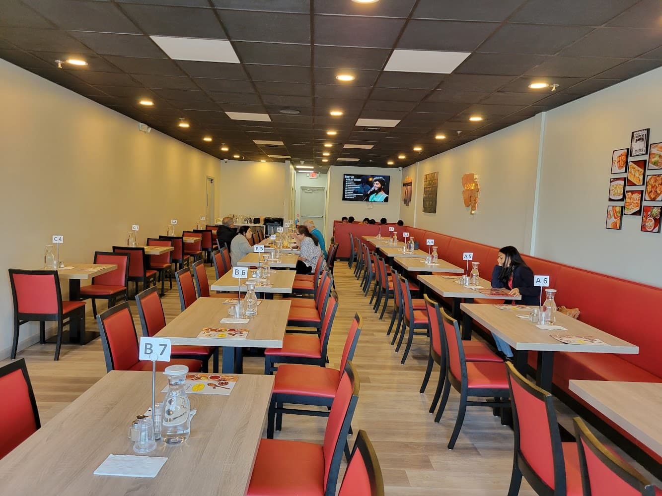 Google street view image of Honest Indian Restaurant