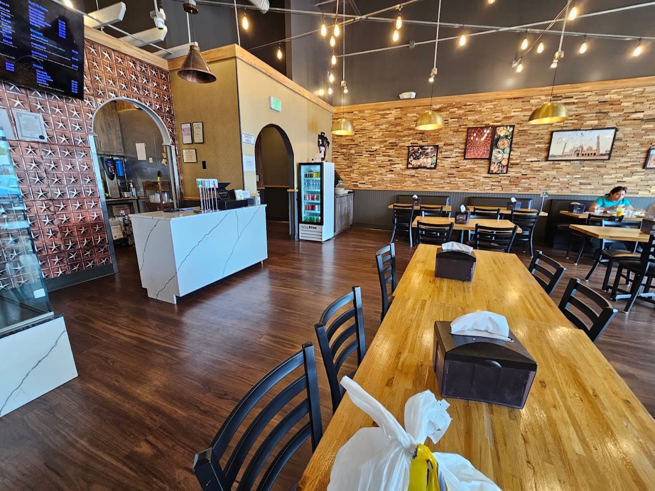 Google street view image of Miyaji kebab & rumali rolls