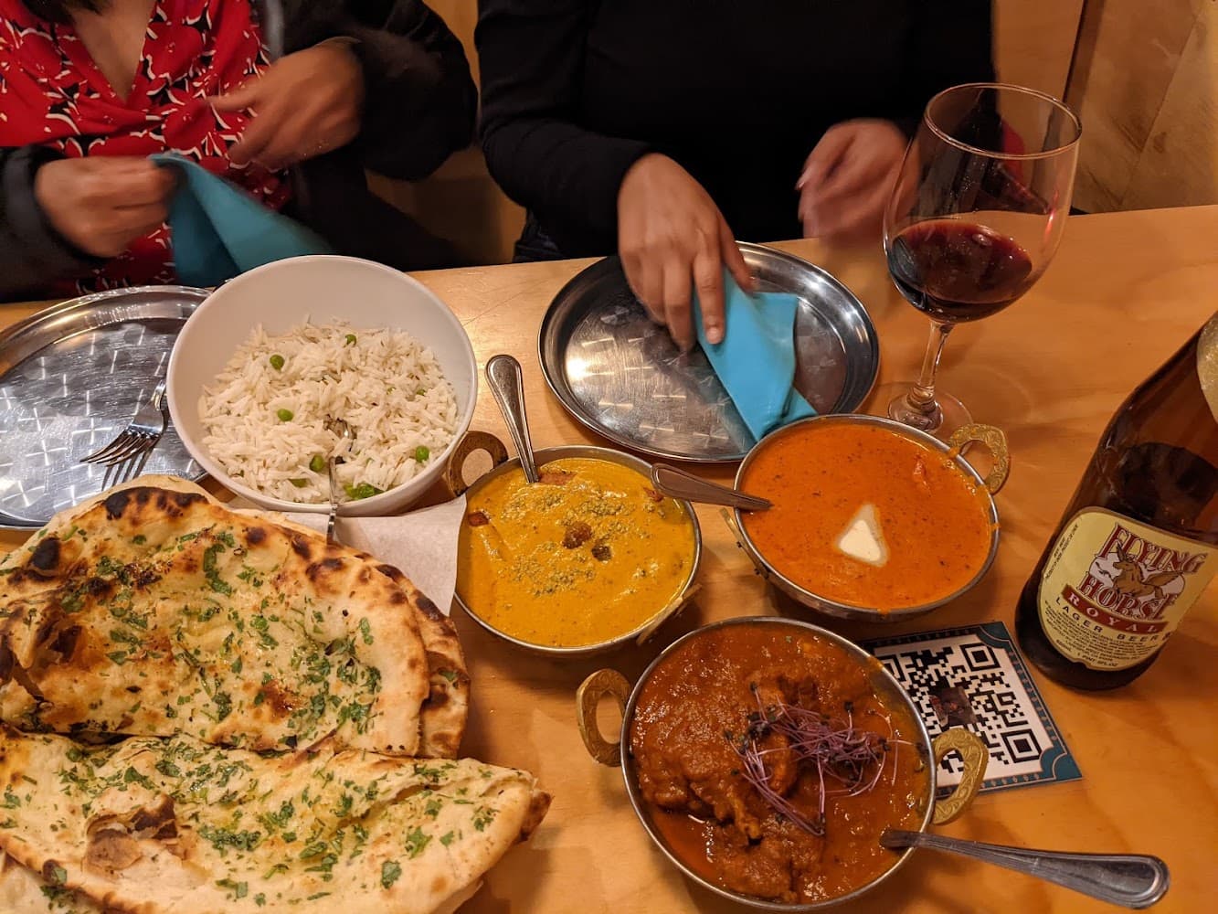 Google street view image of Apna Indian Kitchen