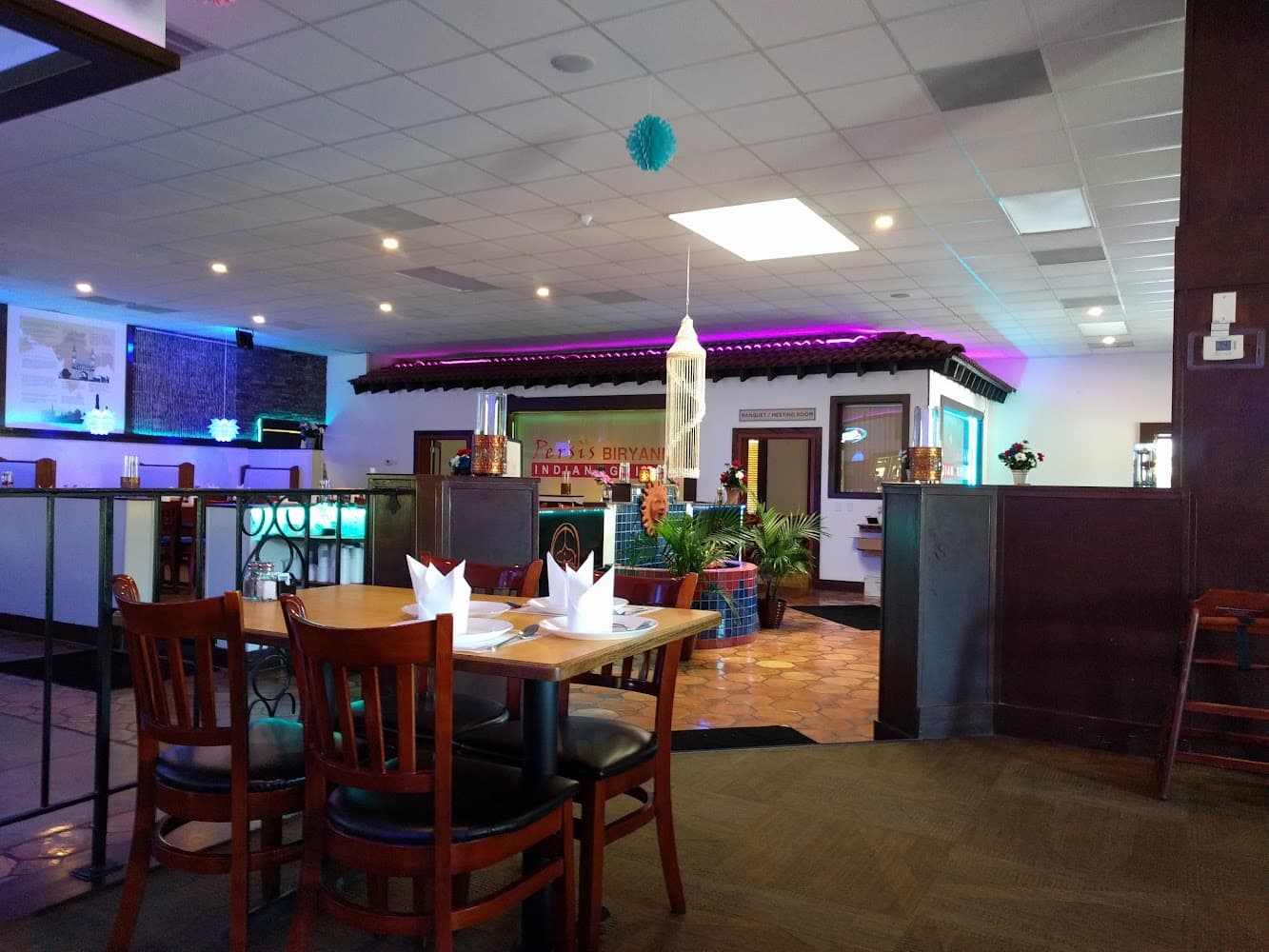 Google street view image of Persis Biryani Indian Grill-Columbia