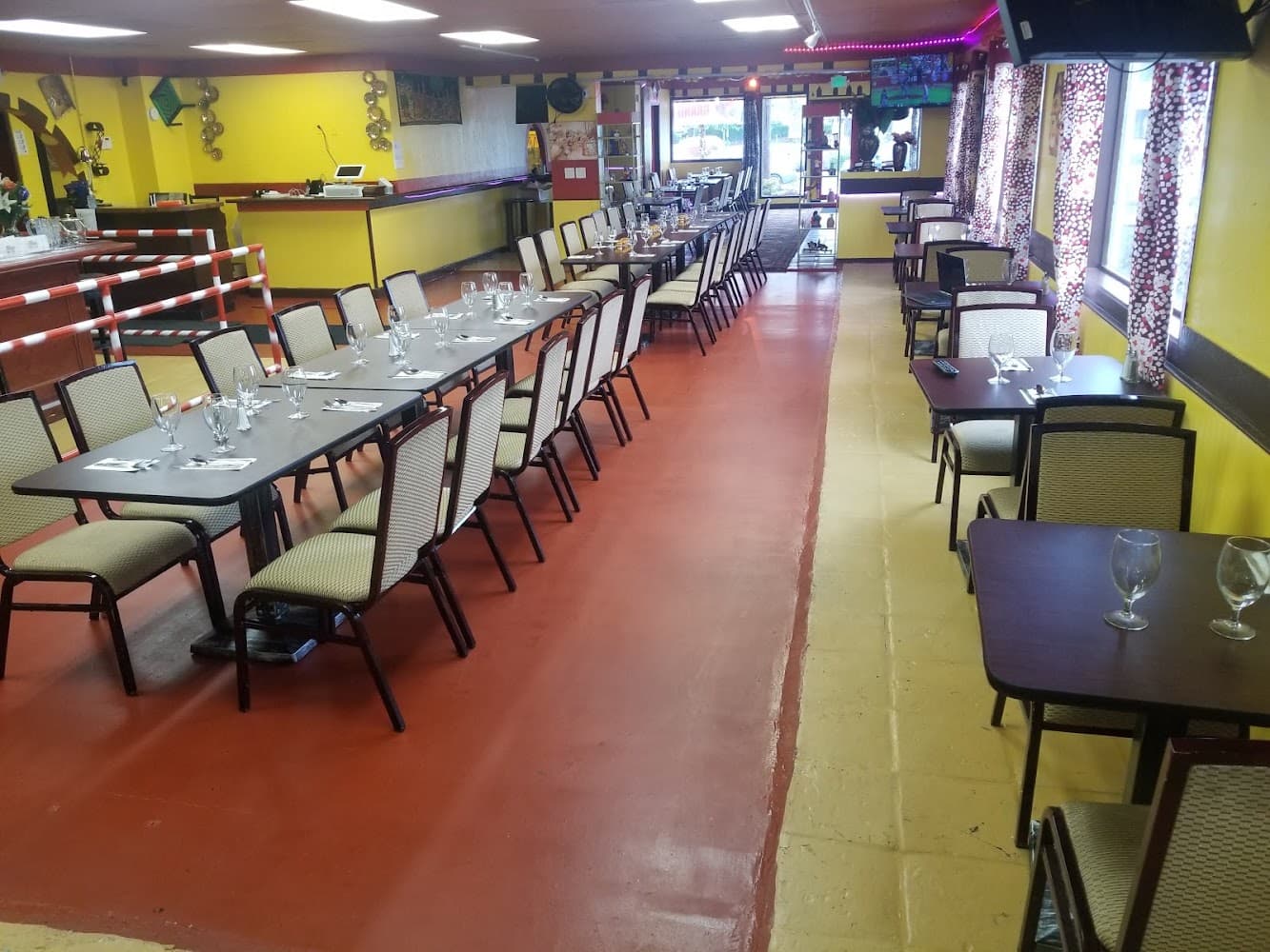 Google street view image of 5 Rivers Indian Cuisine