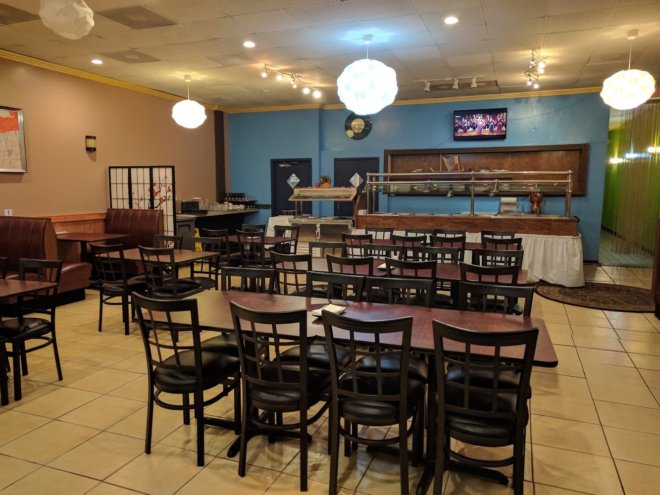 Google street view image of Hyderabad Biryani House