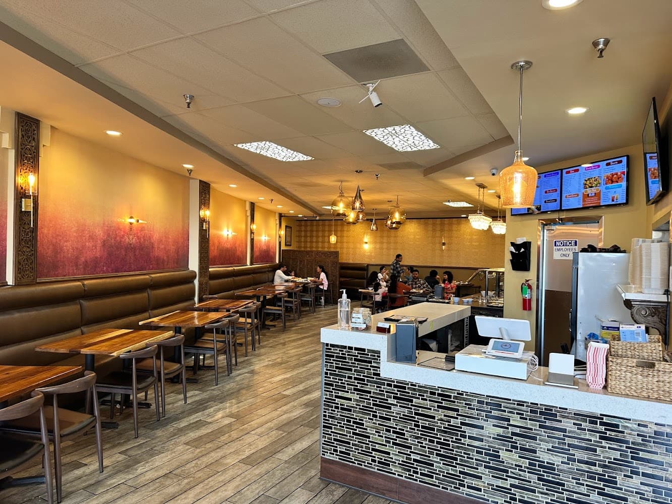Google street view image of Dosa Studio Vegetarian Restaurant & Catering
