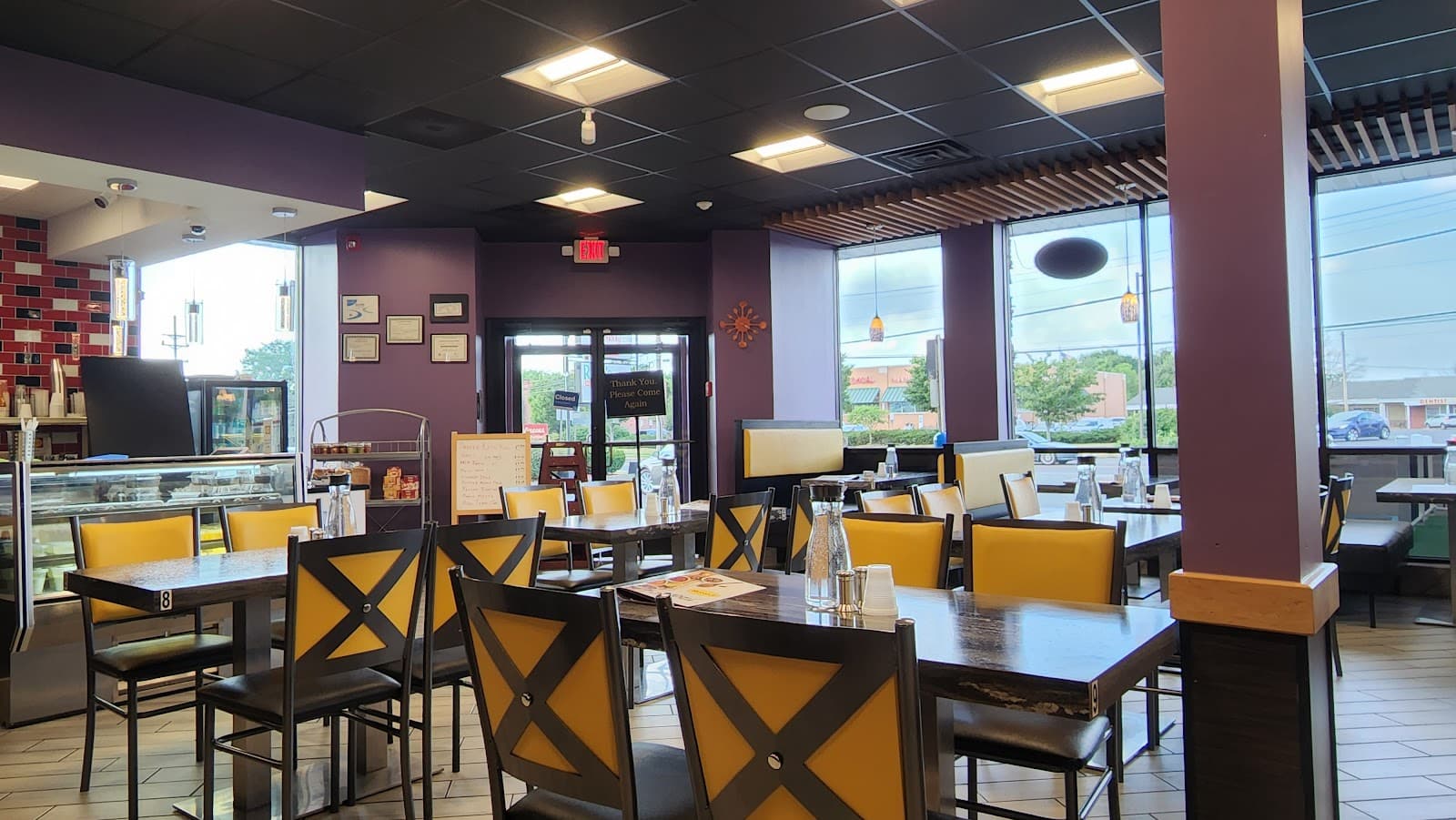 Google street view image of Honest Restaurant East Windsor