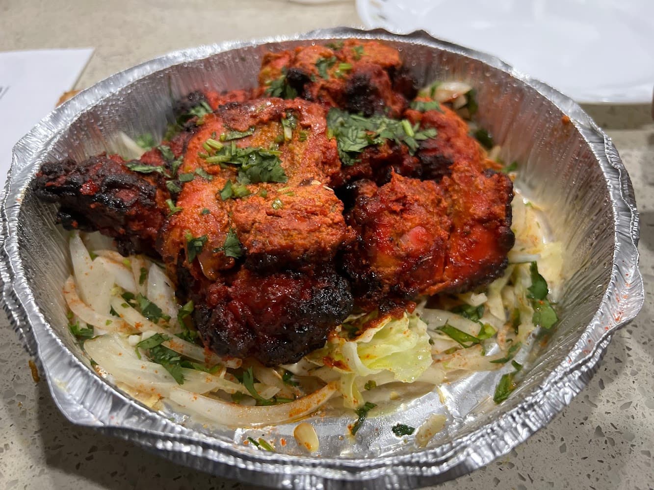 Google street view image of Spice Kitchen Indian Cuisine
