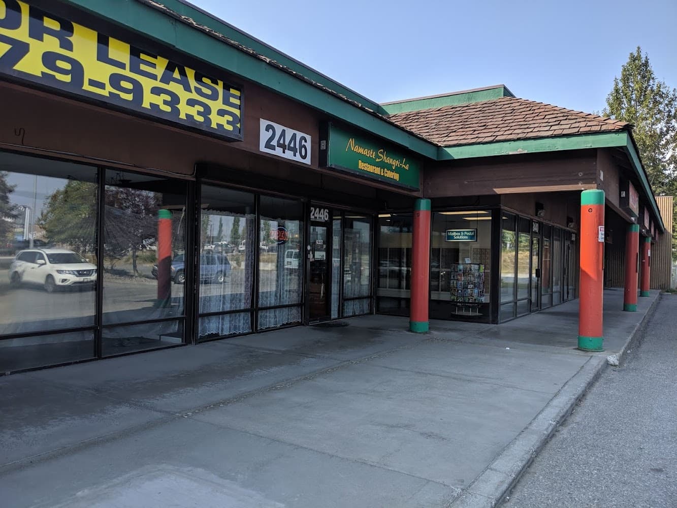 Google street view image of Namaste Shangri-La