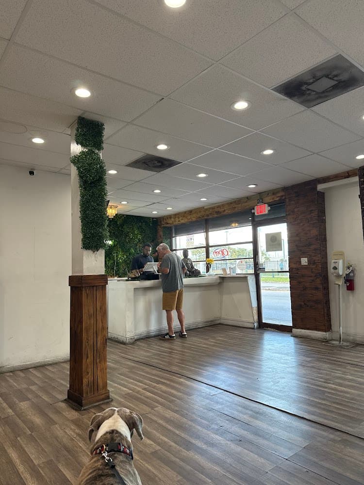 Google street view image of Bombay Corner