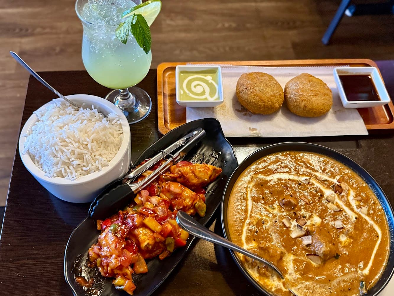 Google street view image of Angar Indian Kitchen