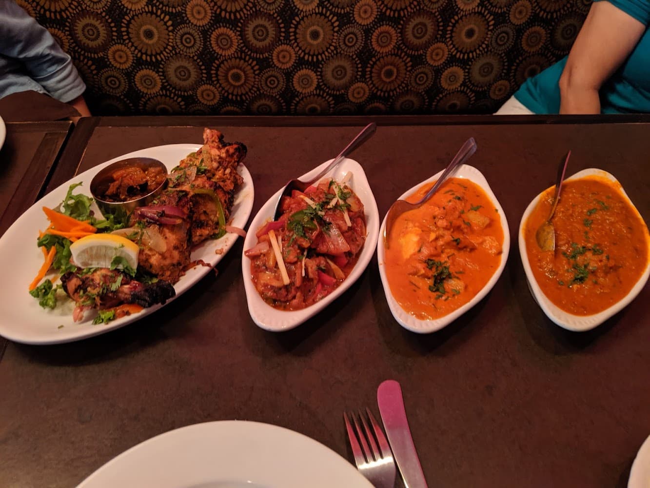 Google street view image of Cardamom Restaurant