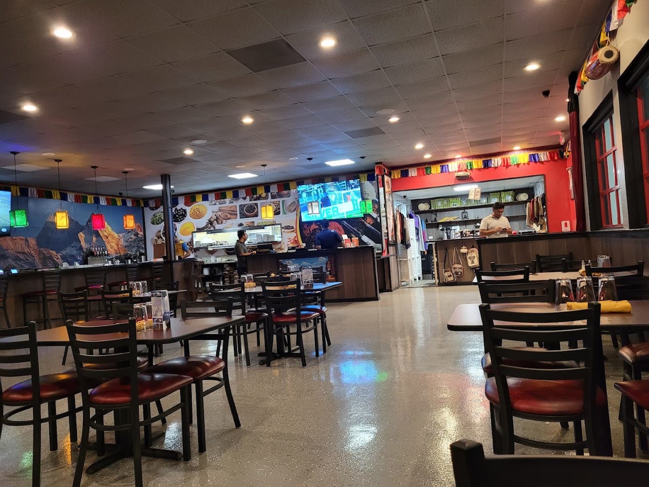 Google street view image of Masala Waves Indian and Nepali Cuisine