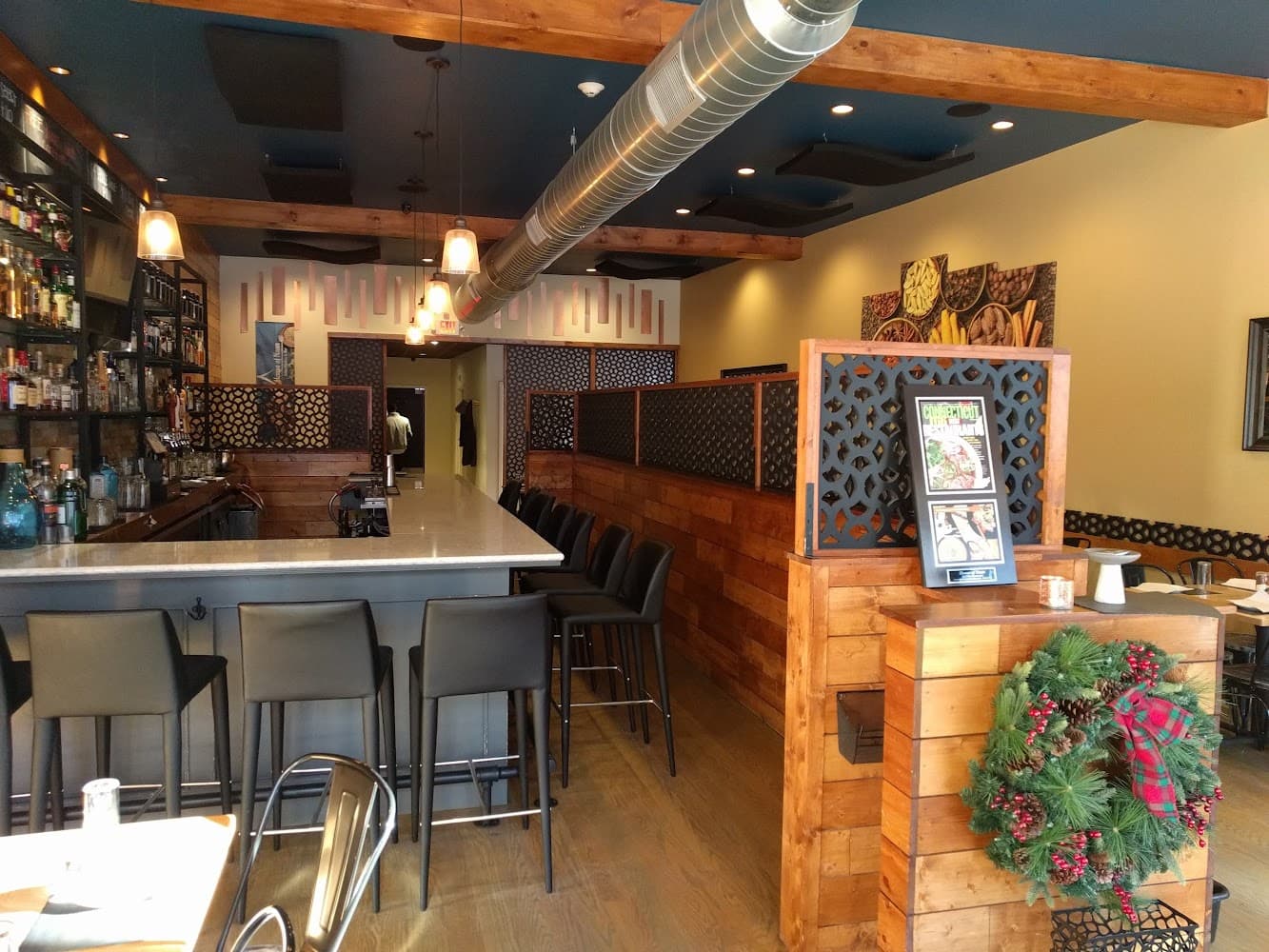 Google street view image of House of Naan Indian Kitchen and Bar