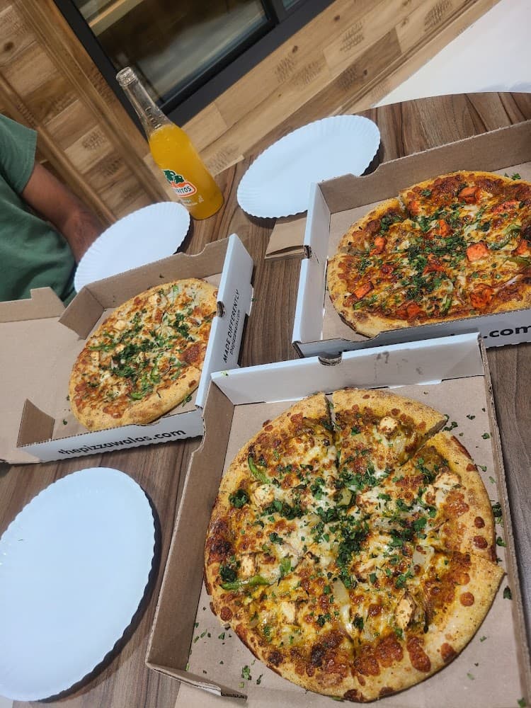 Google street view image of Pizzawala's