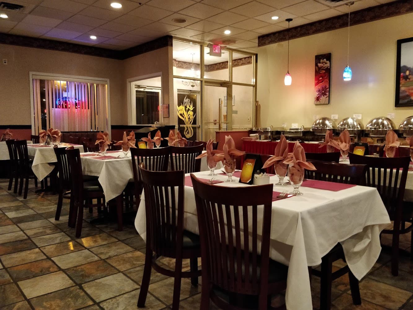Google street view image of TajMahal Indian Restaurant