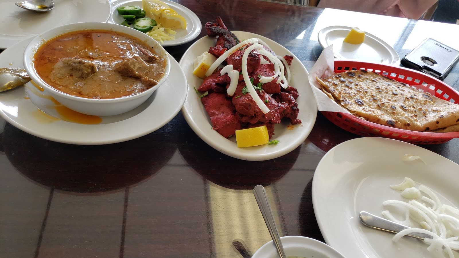 Google street view image of Tandoori Restaurant