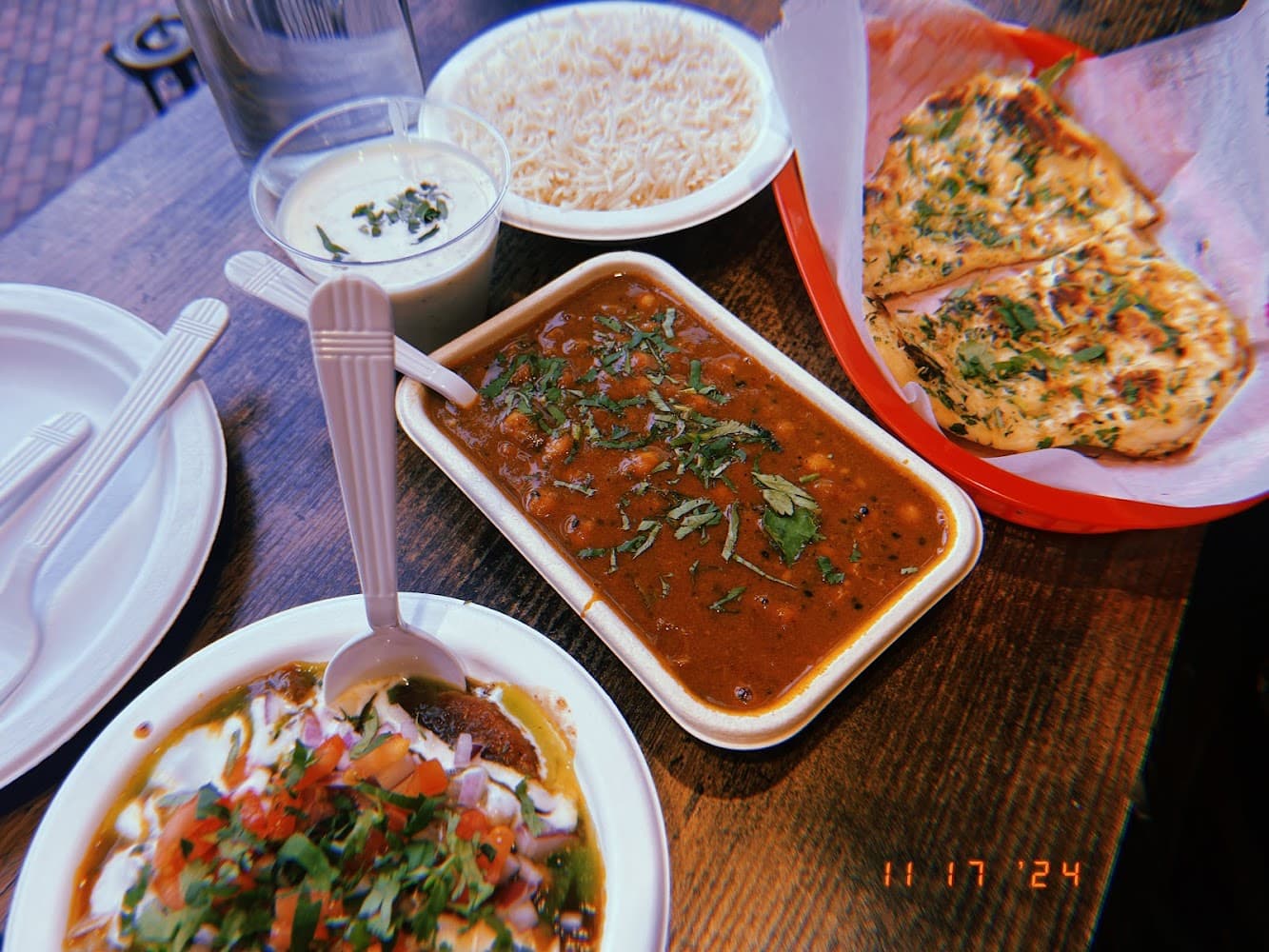 Google street view image of Herbivore Indian Cuisine