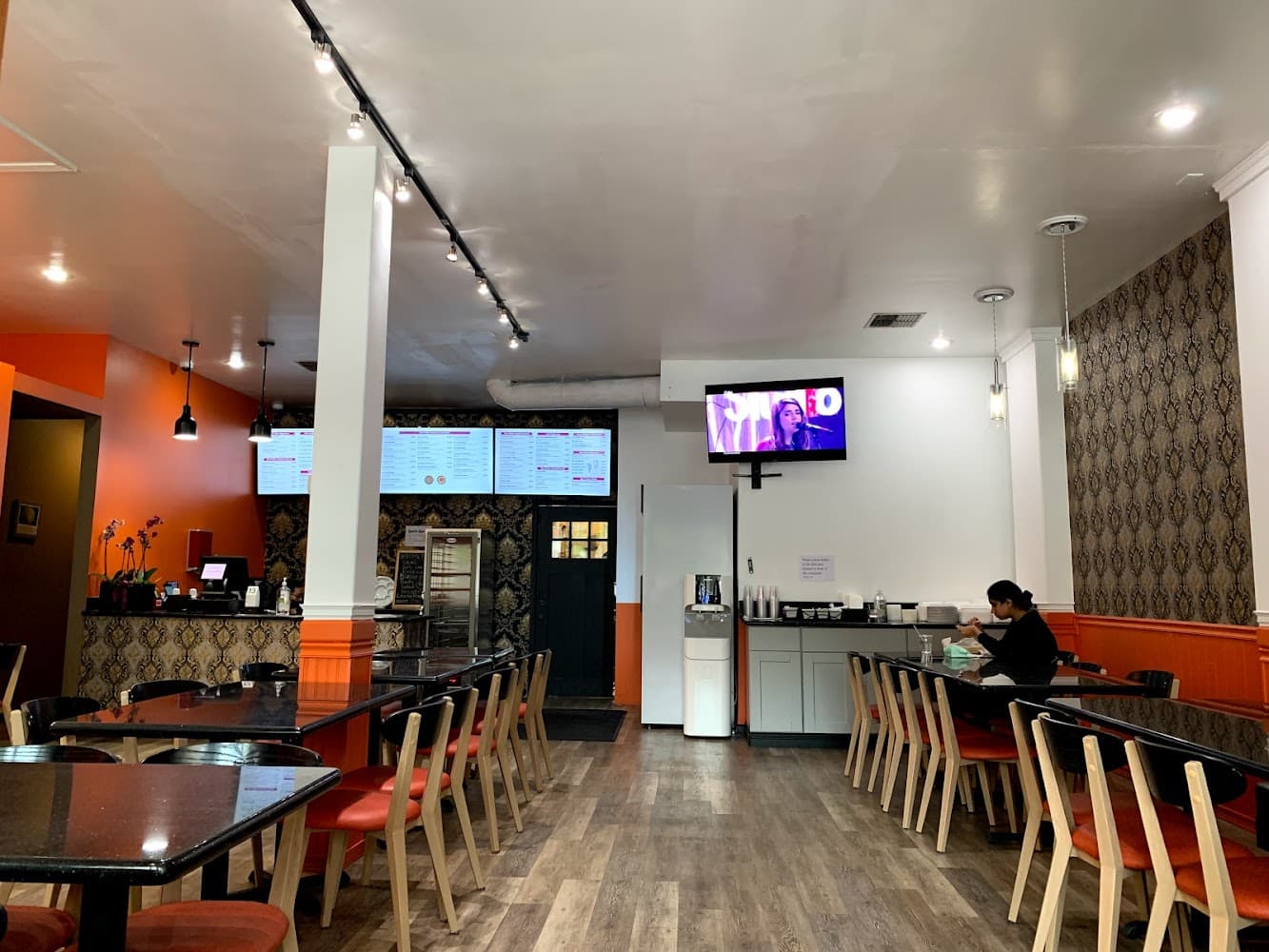 Google street view image of Desi Tadka Indian Grill