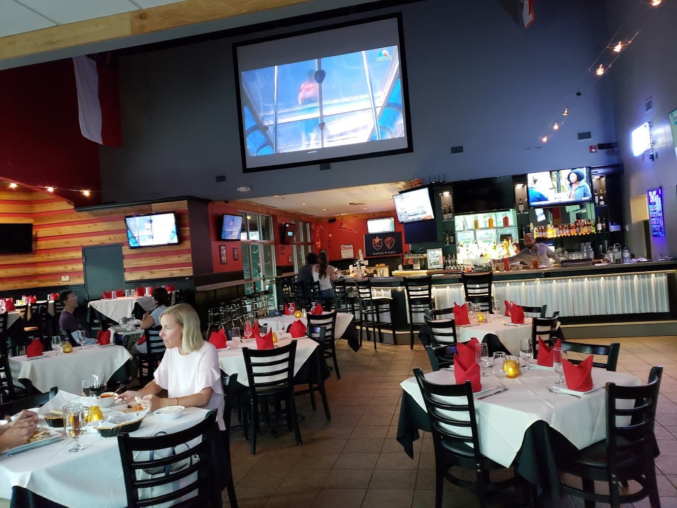 Google street view image of Bawarchi Grill & Spirits