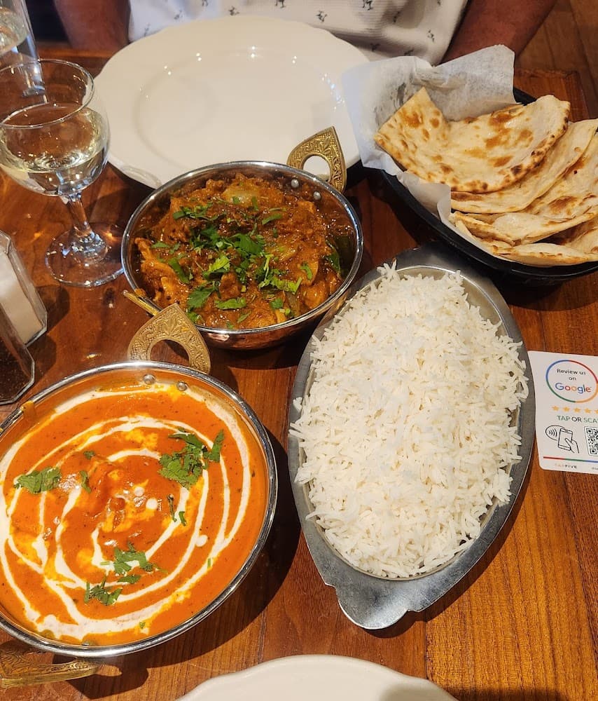 Google street view image of Apna Indian Grill & Bar