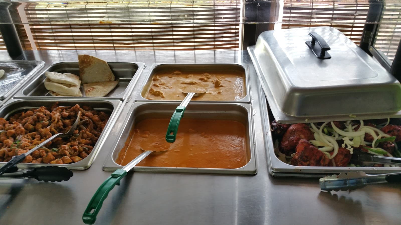 Google street view image of Kaveri Indian Cuisine
