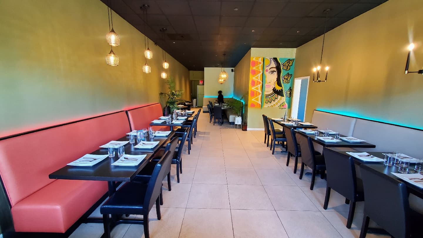 Google street view image of Punjabi Rasoi