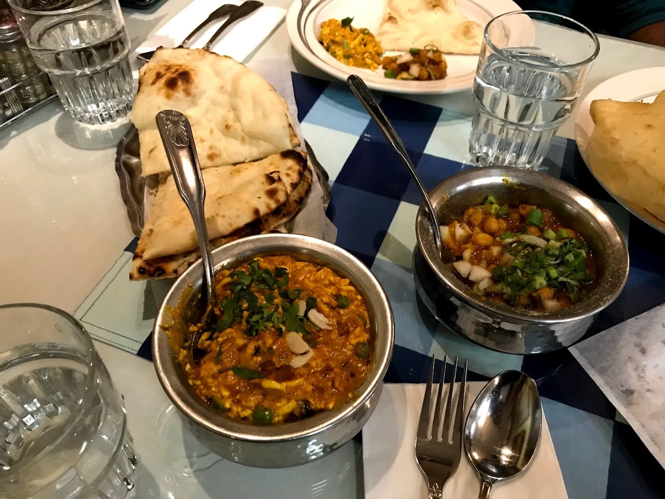 Google street view image of Pabla Indian Cuisine