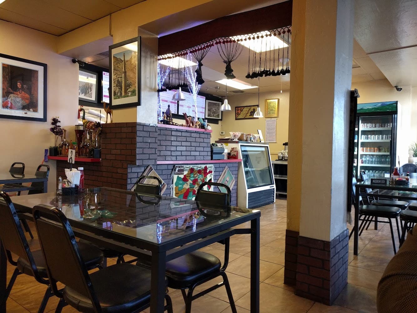Google street view image of Khyber Halal Restaurant & Catering