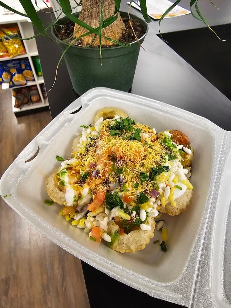 Google street view image of Kirana & Chaat Corner
