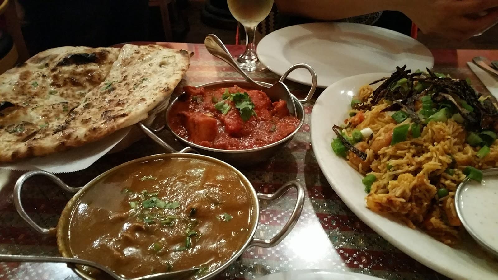 Google street view image of Aangan Restaurant & Bar