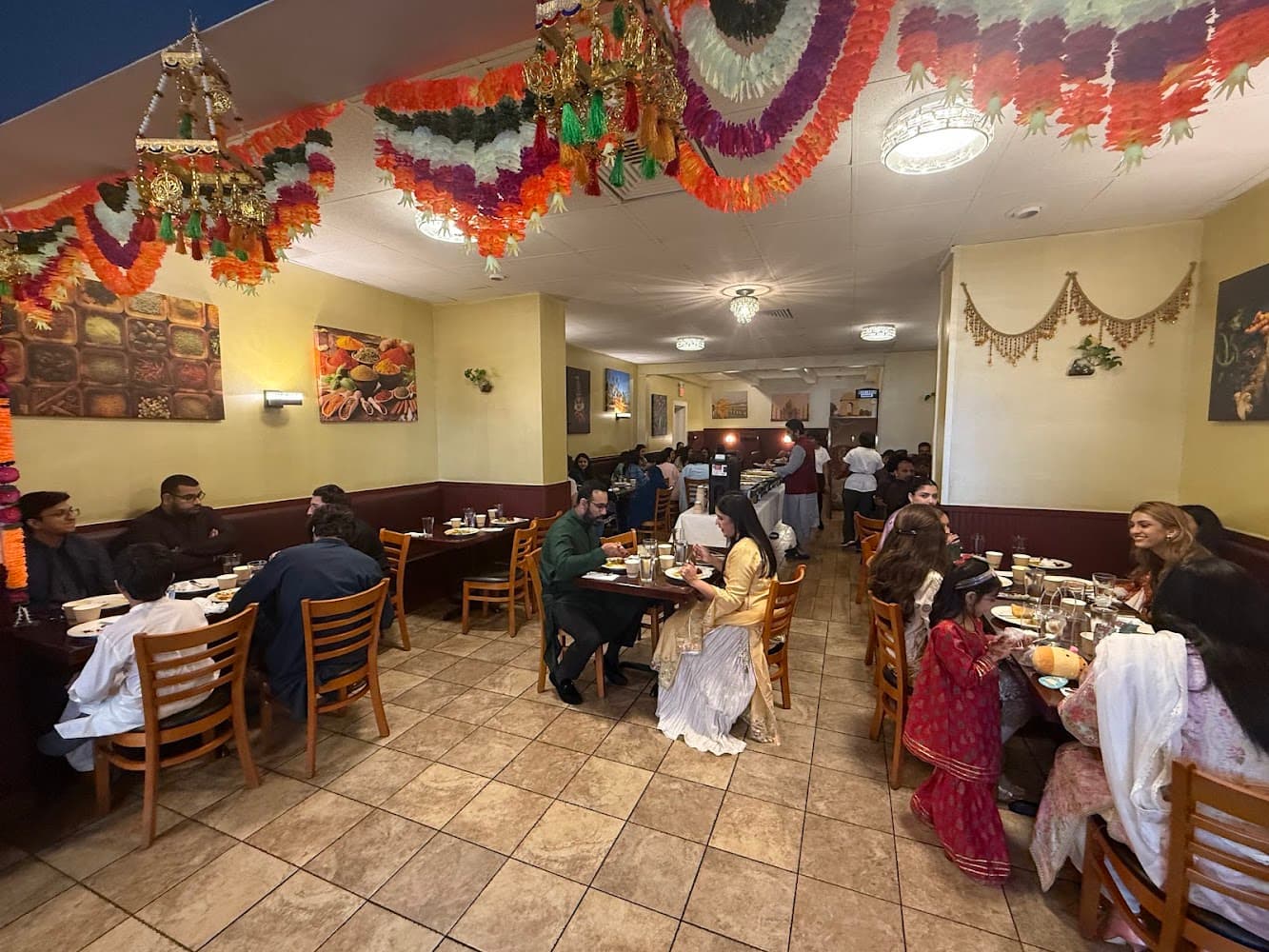 Google street view image of BB's Indian Kitchen
