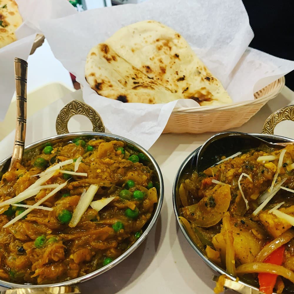 Google street view image of cali tandoor
