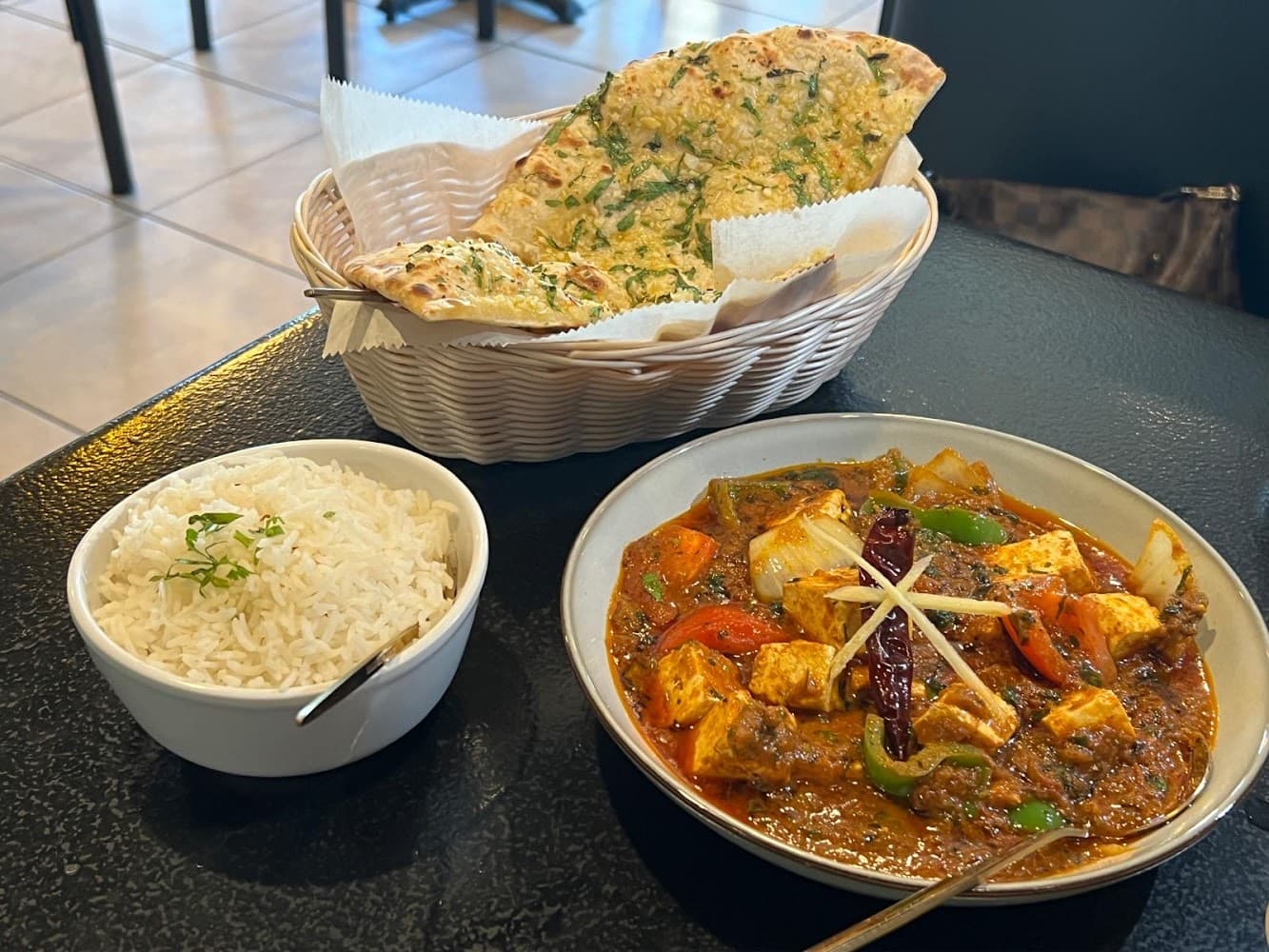 Google street view image of Lajawab Indian Cuisine
