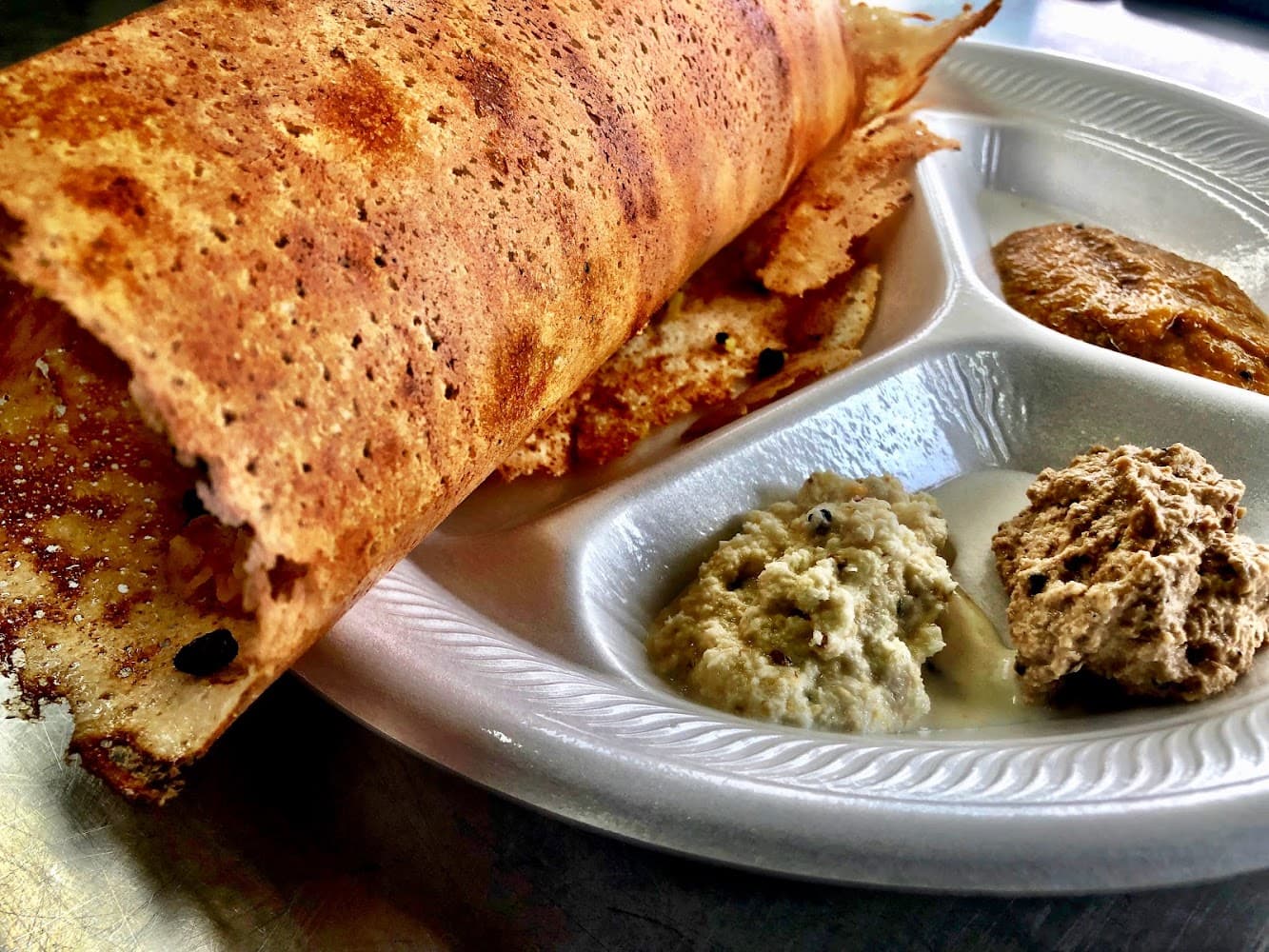 Google street view image of 615chuTNey - A Very Indian Affair