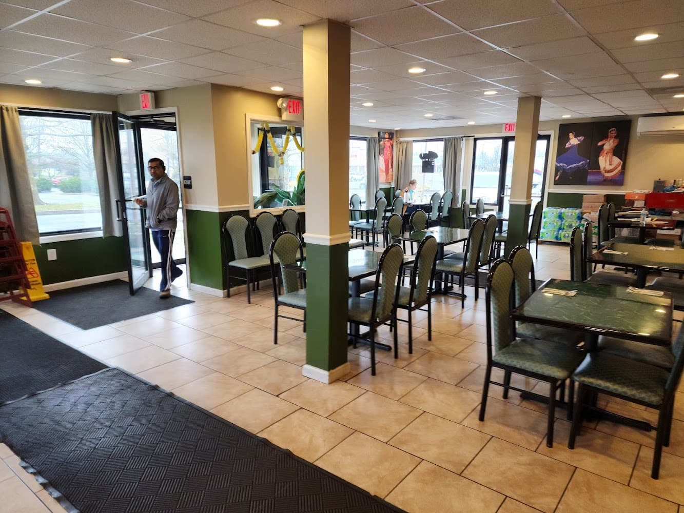 Google street view image of Banana Leaf Indian Cuisine