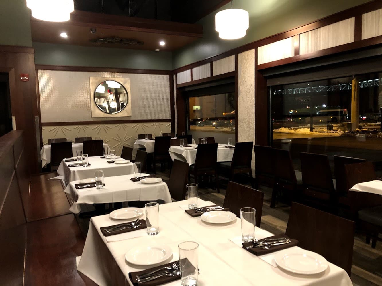Google street view image of Pind Indian Cuisine