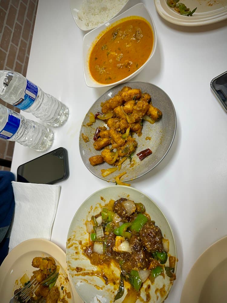 Google street view image of Subbamma's Kitchen