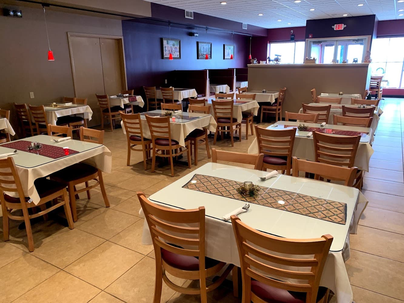 Google street view image of Kabab and Curry Restaurant - Indian and Pakistani Cuisine