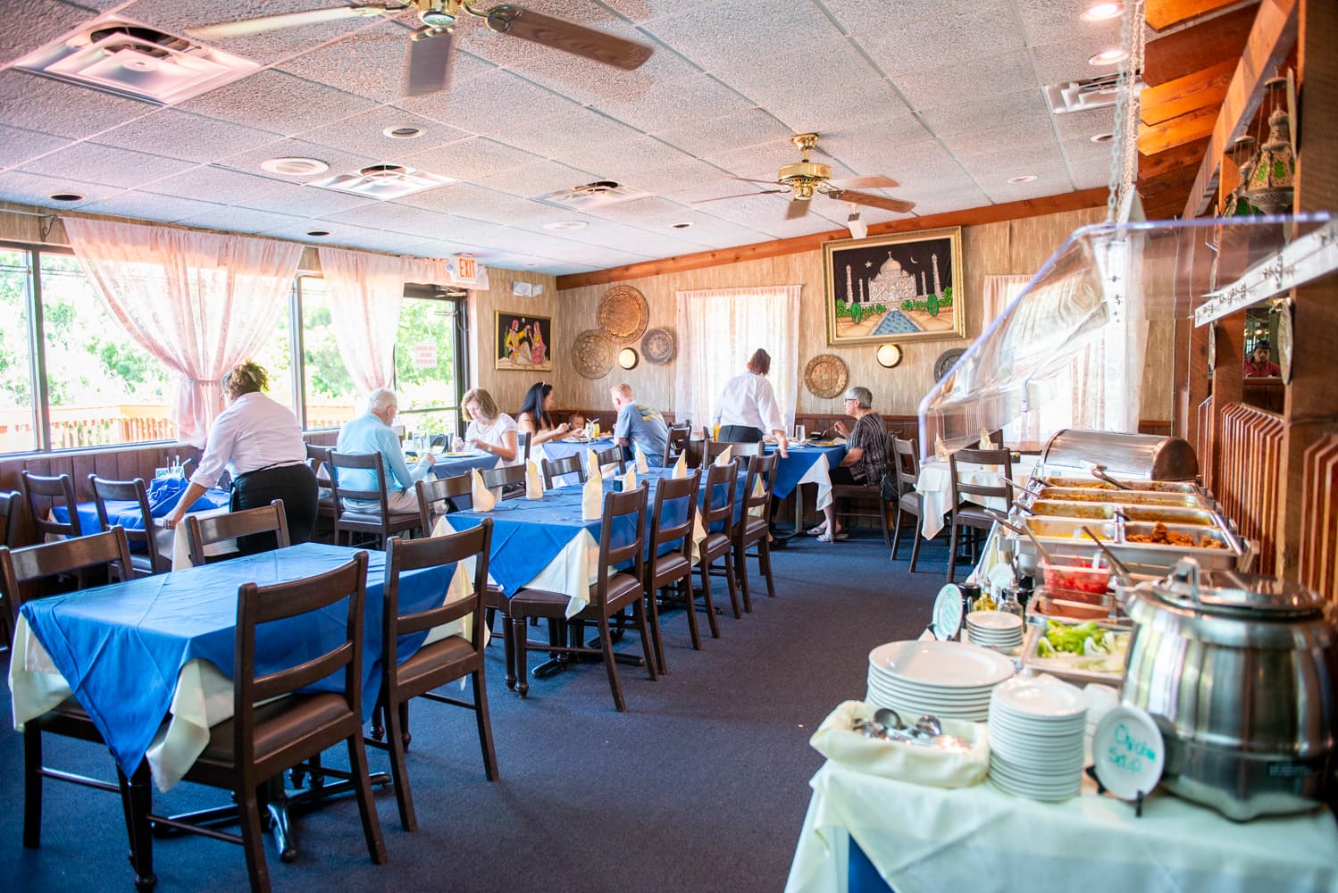 Google street view image of Royal India Restaurant & Bar