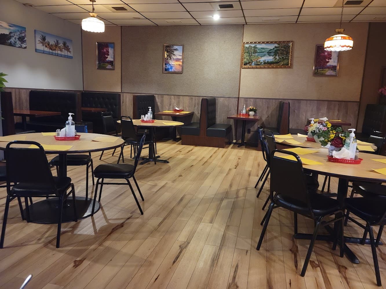 Google street view image of Fine Restaurant & Bar