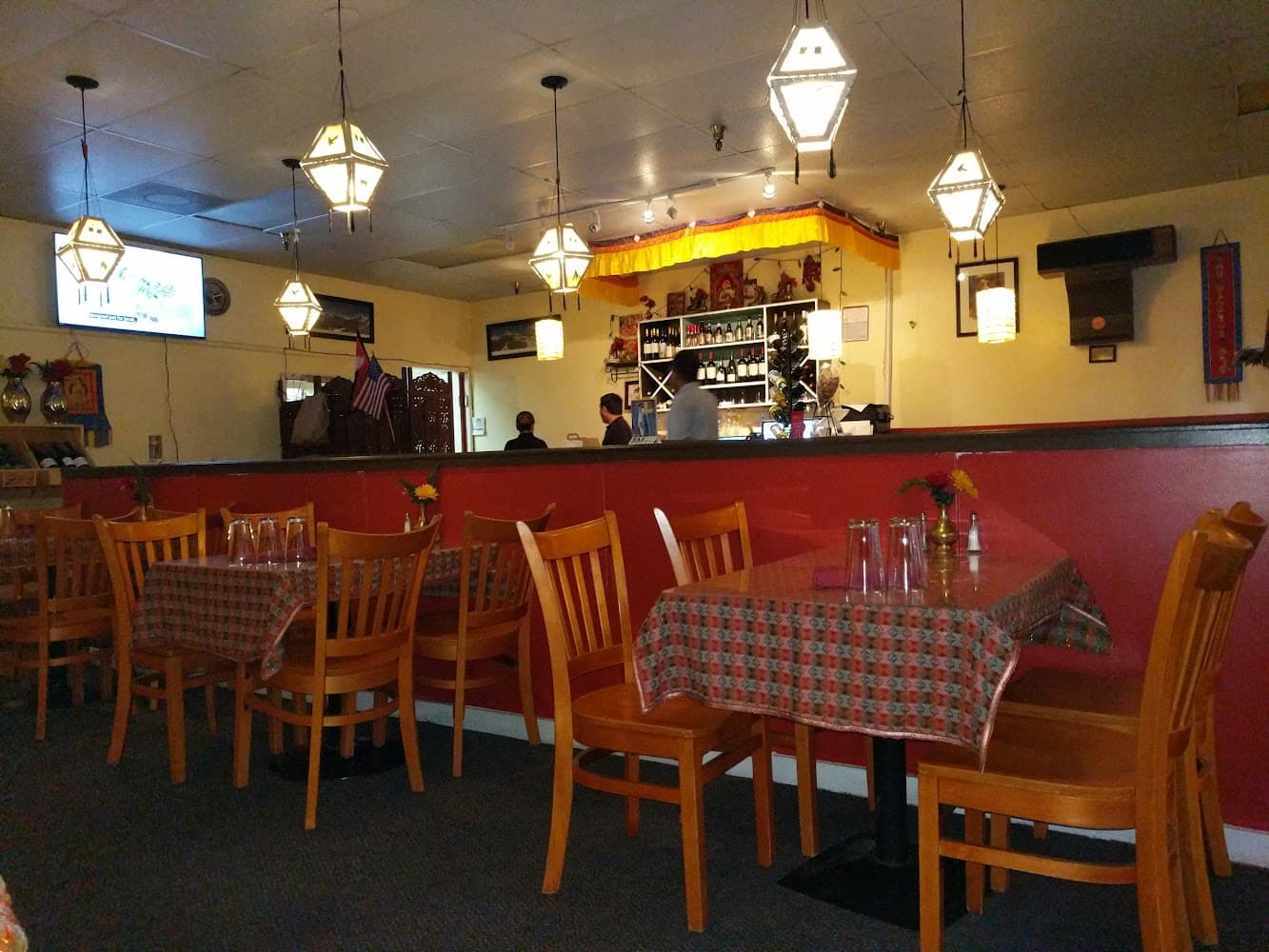 Google street view image of Kafal Restaurant