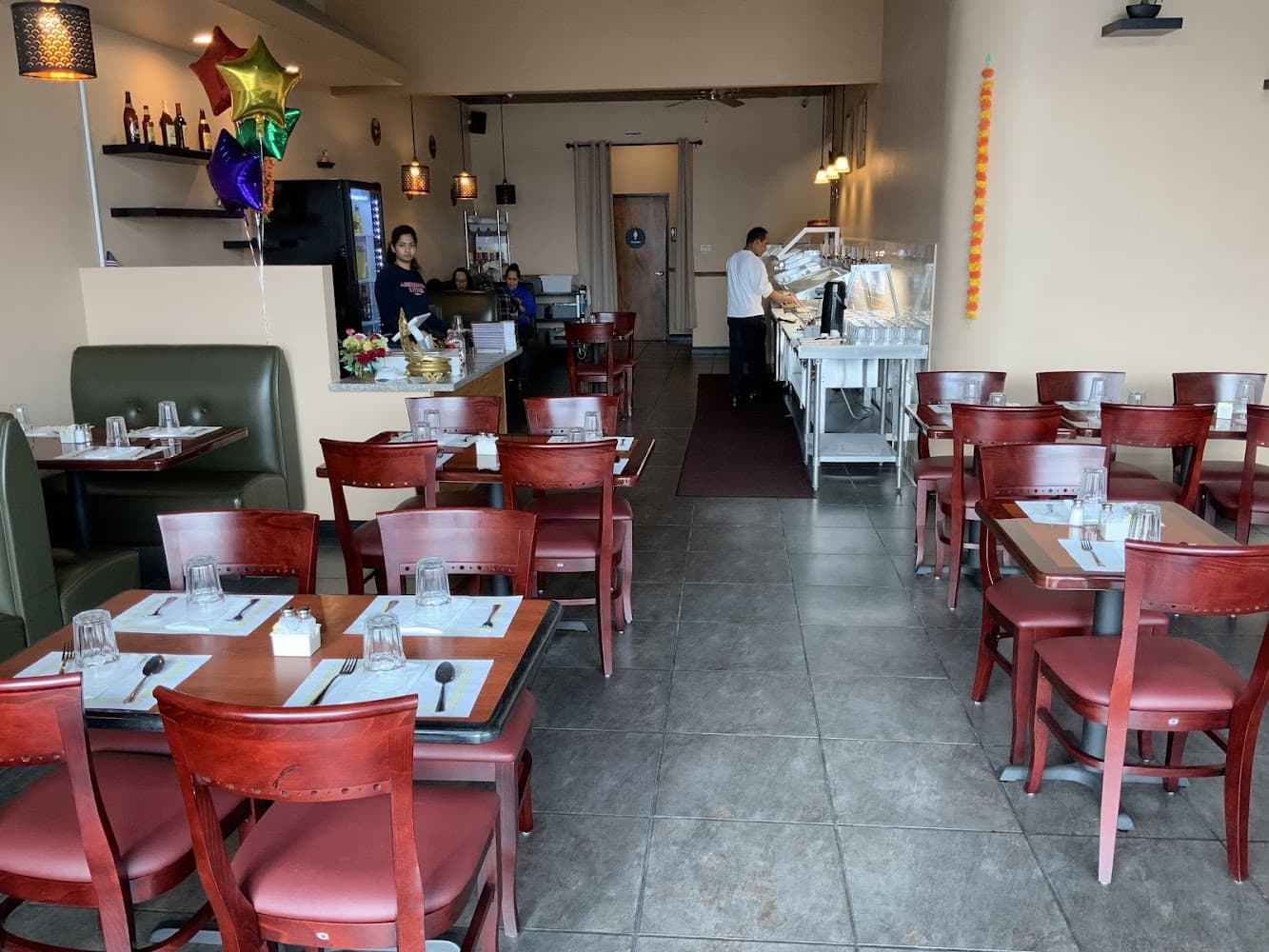 Google street view image of Priya Indian Cuisine | Lunch Buffet Restaurant | Best Indian Restaurant | Best Indian food