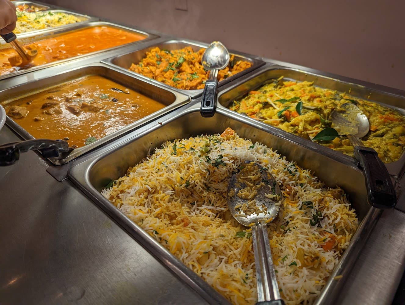 Google street view image of Great Indian Kitchen Restaurant & Bar