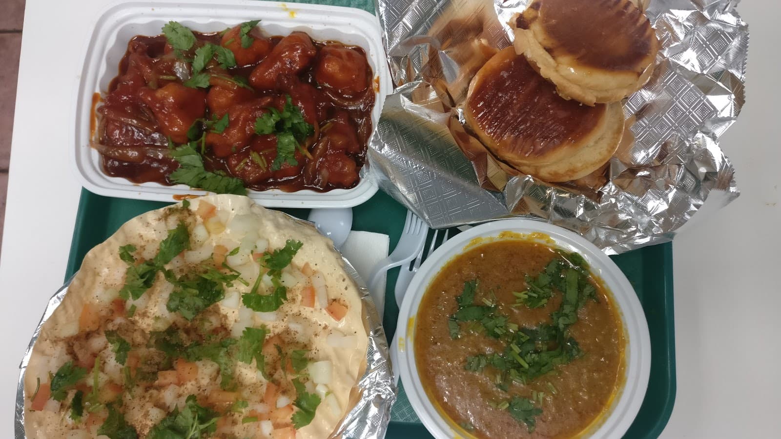 Google street view image of Mint Indian Cuisine
